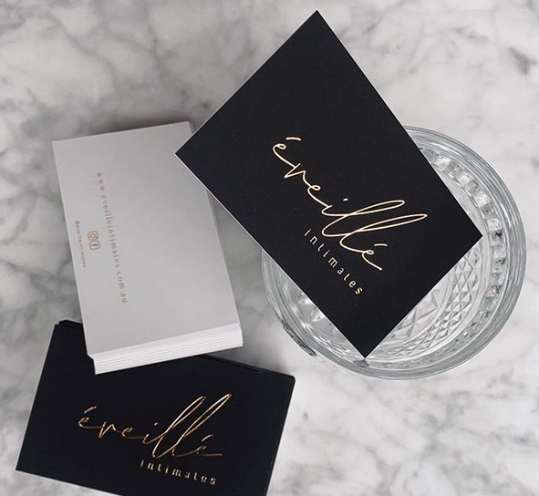 Business Card Design & Print